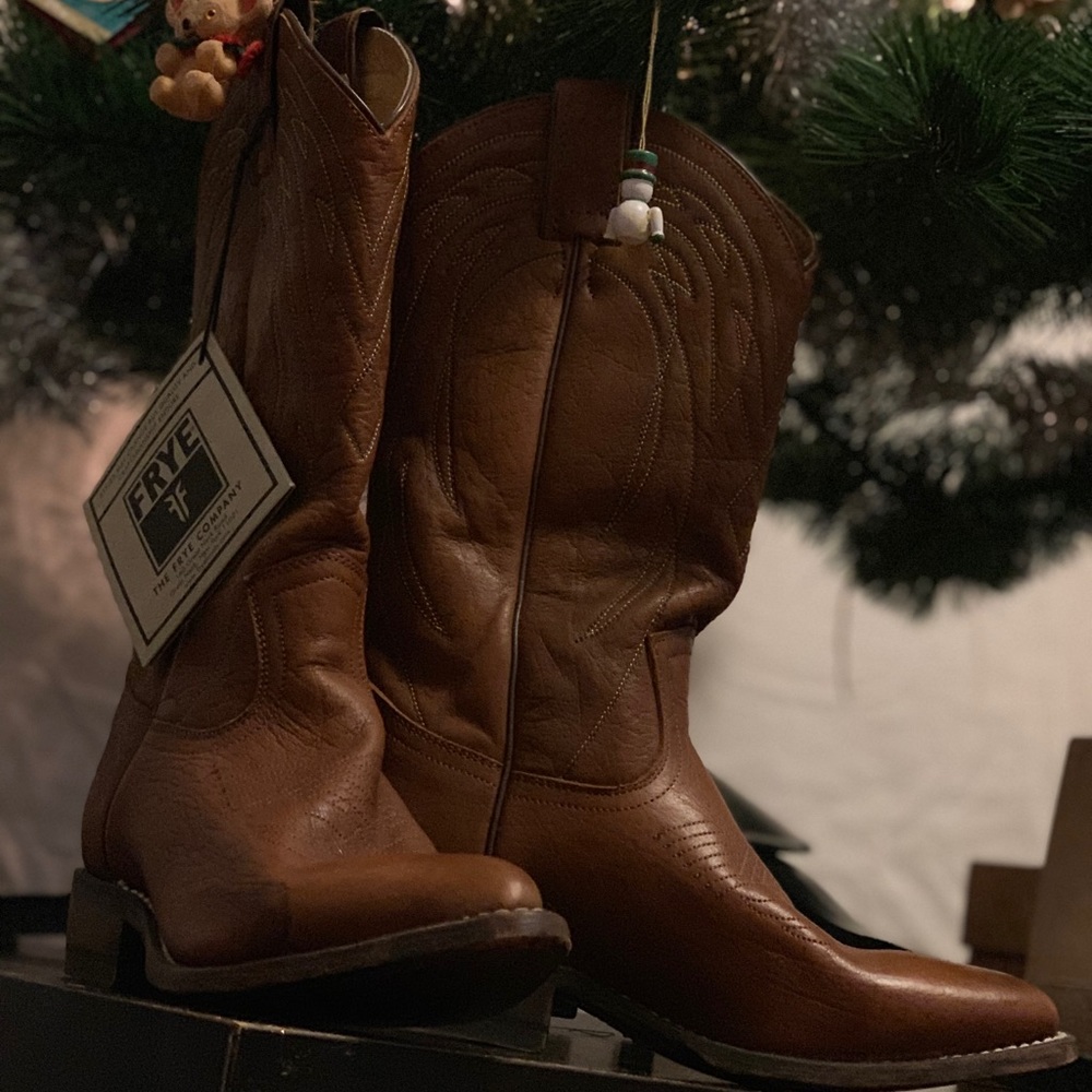 Frye Boots (Mismatched sizes)